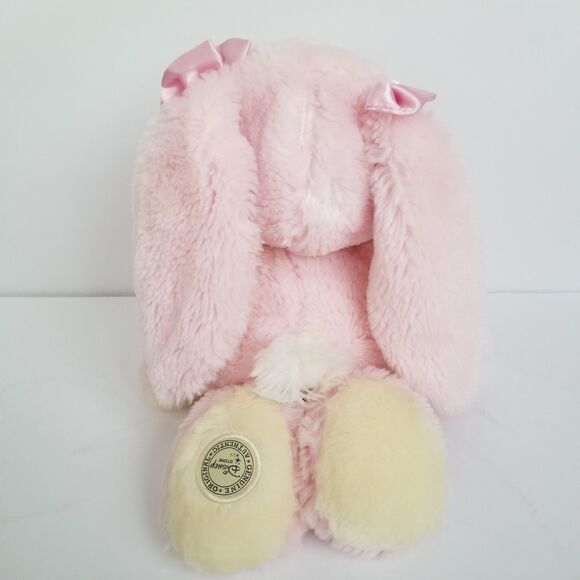 Disney Store Genuine Original Authentic Plush Toy Minnie Mouse Bunny Rabbit 15" - Picture 2 of 8
